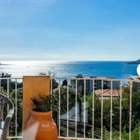 Seleva Agay, Piscine Et Vue Mer 180 Degre 别墅 Saint-Raphaël