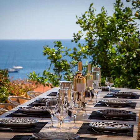 Seleva Agay, Piscine Et Vue Mer 180 Degre Villa