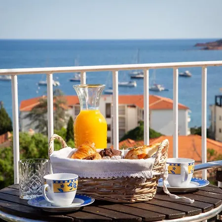 Seleva Agay, Piscine Et Vue Mer 180 Degre Villa