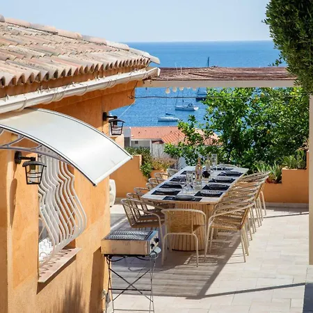 Seleva Agay, Piscine Et Vue Mer 180 Degre Villa