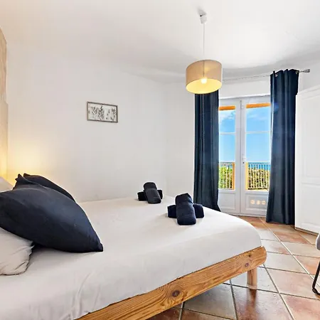 Villa Seleva Agay, Piscine Et Vue Mer 180 Degre *