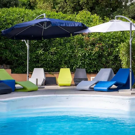 Seleva Agay, Piscine Et Vue Mer 180 Degre 别墅