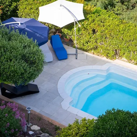 Seleva Agay, Piscine Et Vue Mer 180 Degre Saint-Raphael (Var)